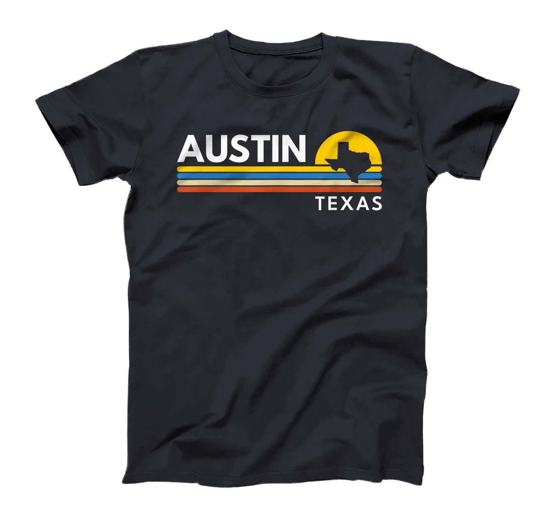 Austin Texas TX Souvenirs T-Shirt