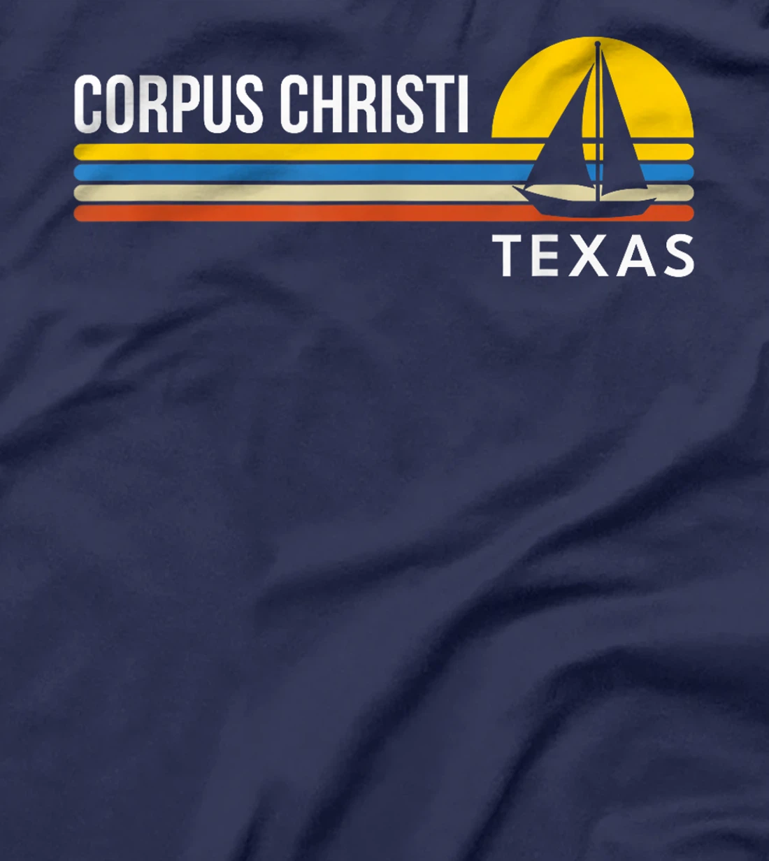 Corpus Christi TX Texas Souvenirs T-Shirt