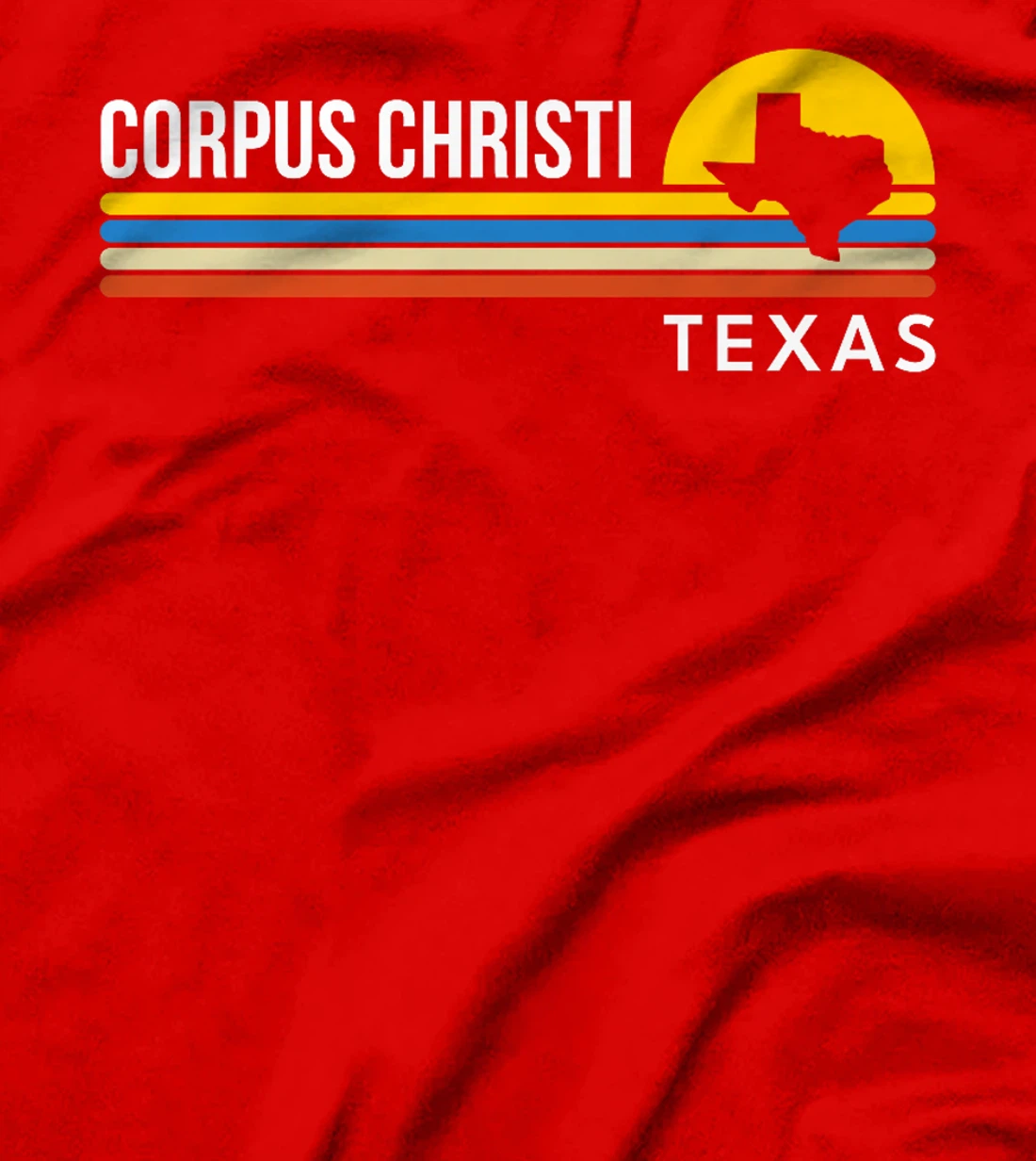 Corpus Christi TX Texas Souvenirs Premium T-Shirt