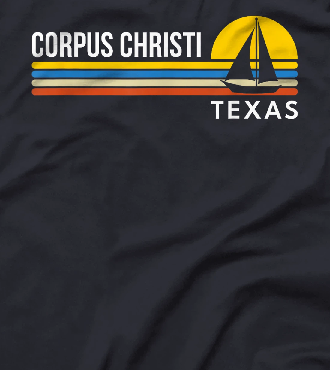 Corpus Christi TX Texas Souvenirs T-Shirt