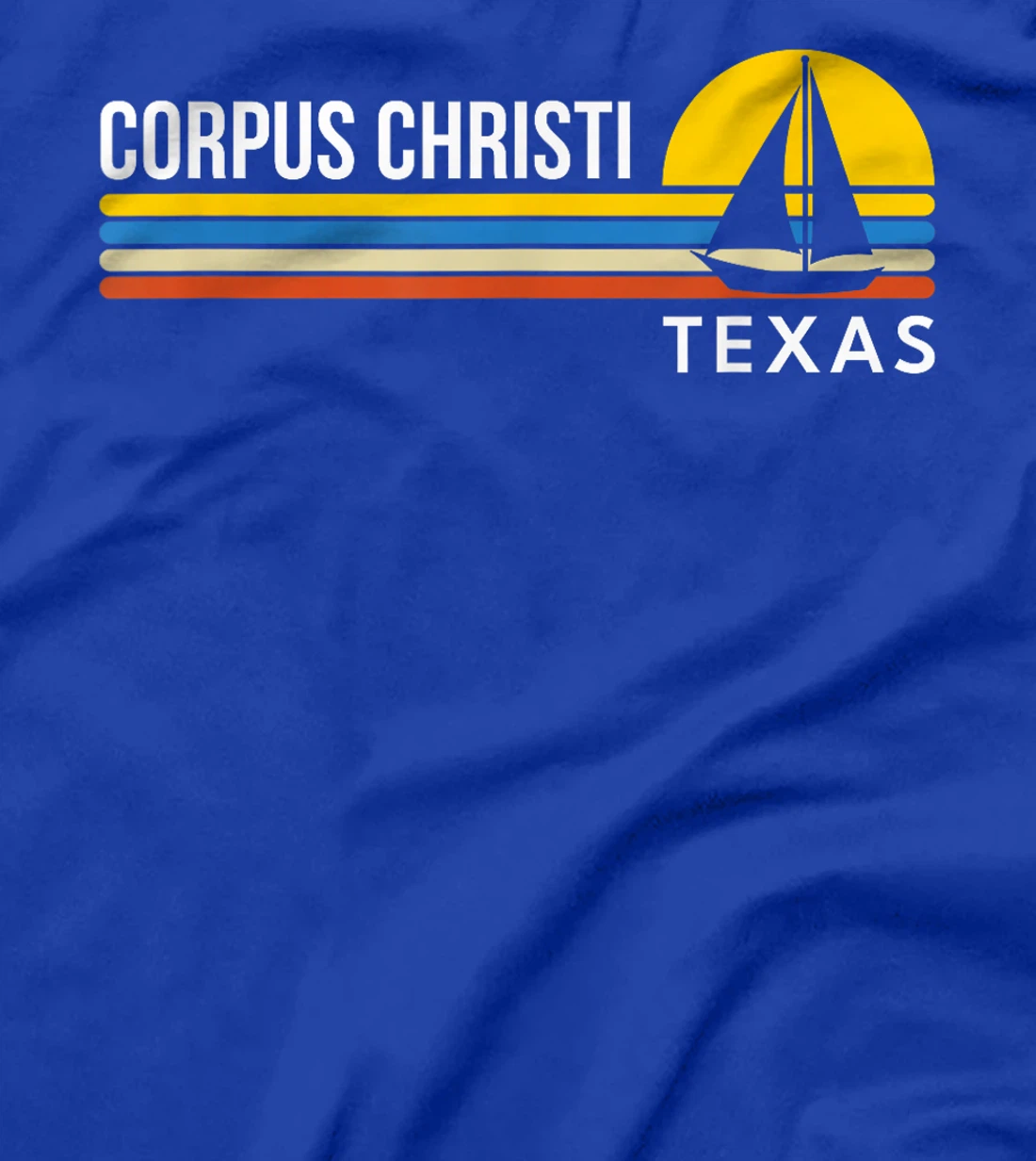 Corpus Christi TX Texas Souvenirs T-Shirt