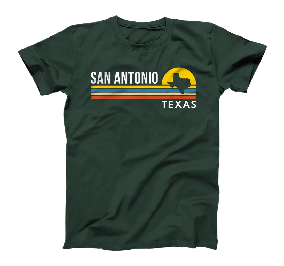 San Antonio TX Texas Souvenirs T-Shirt