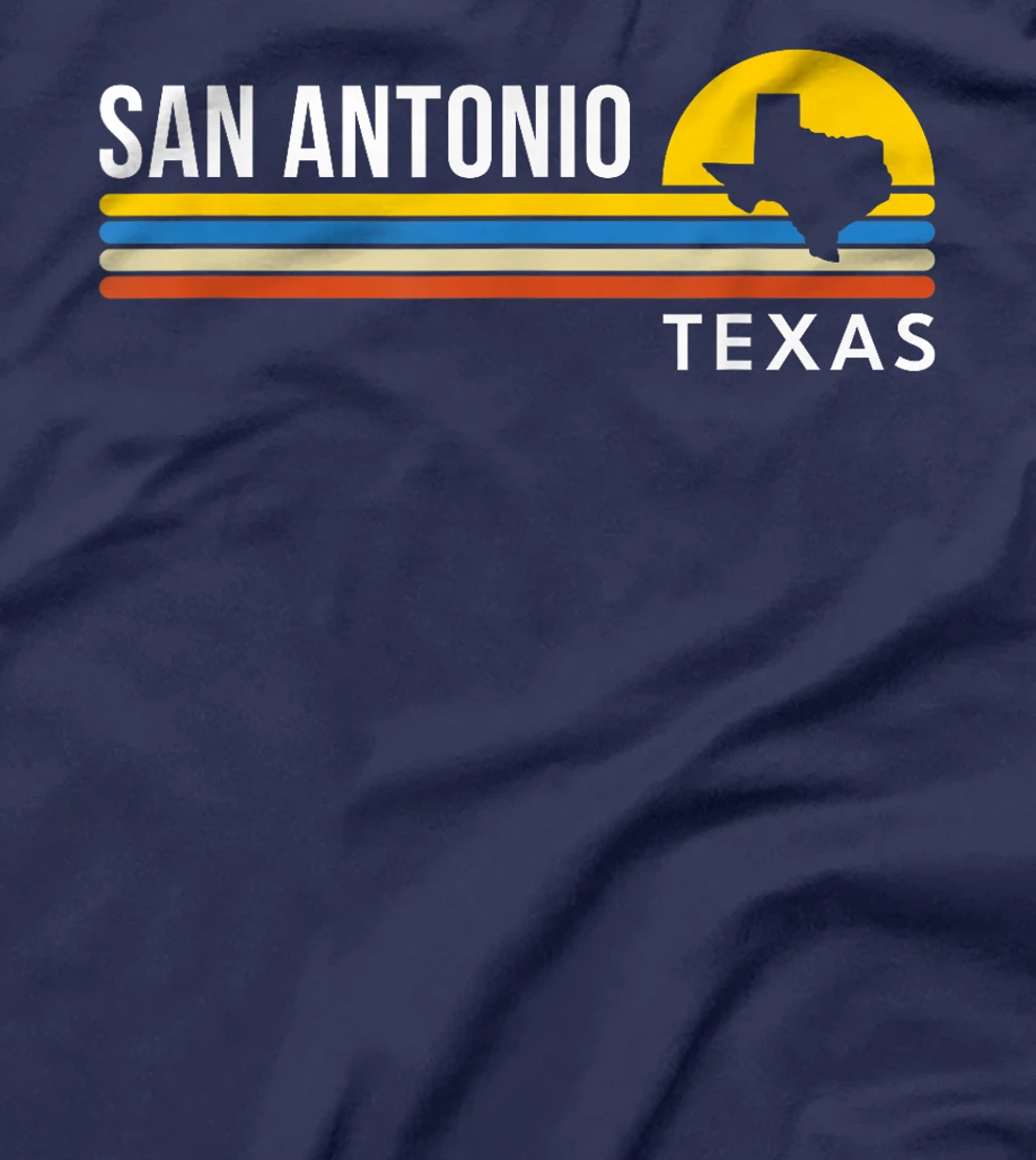 San Antonio TX Texas Souvenirs T-Shirt