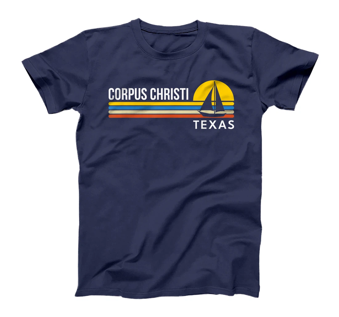 Corpus Christi TX Texas Souvenirs T-Shirt