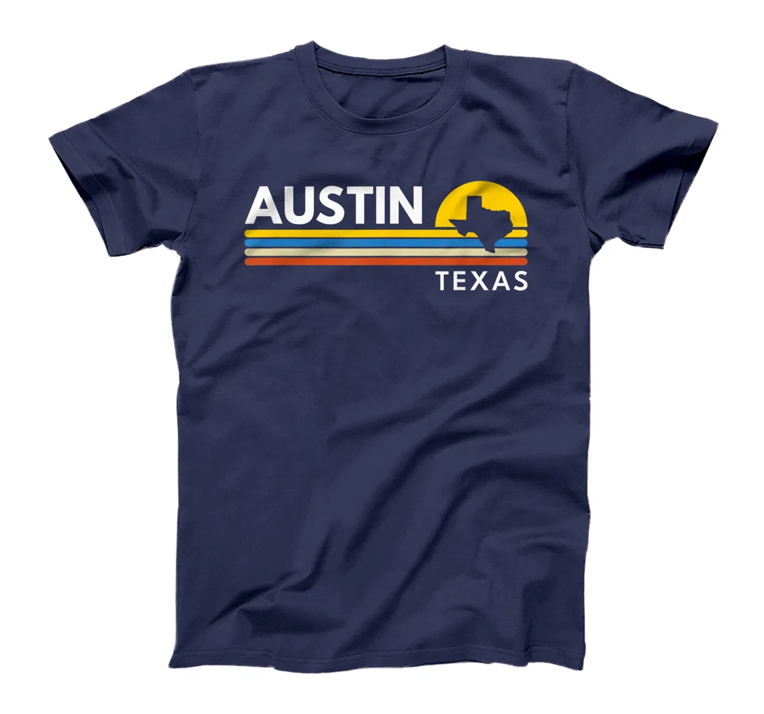 Austin Texas TX Souvenirs T-Shirt