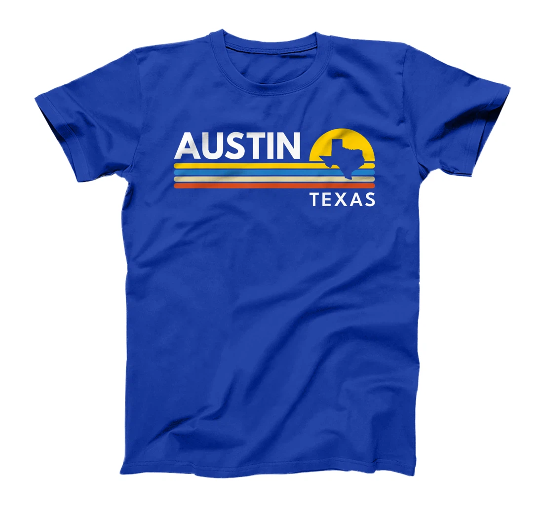 Austin Texas TX Souvenirs T-Shirt
