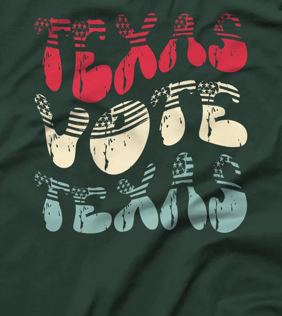 Vote Texas Premium T-Shirt
