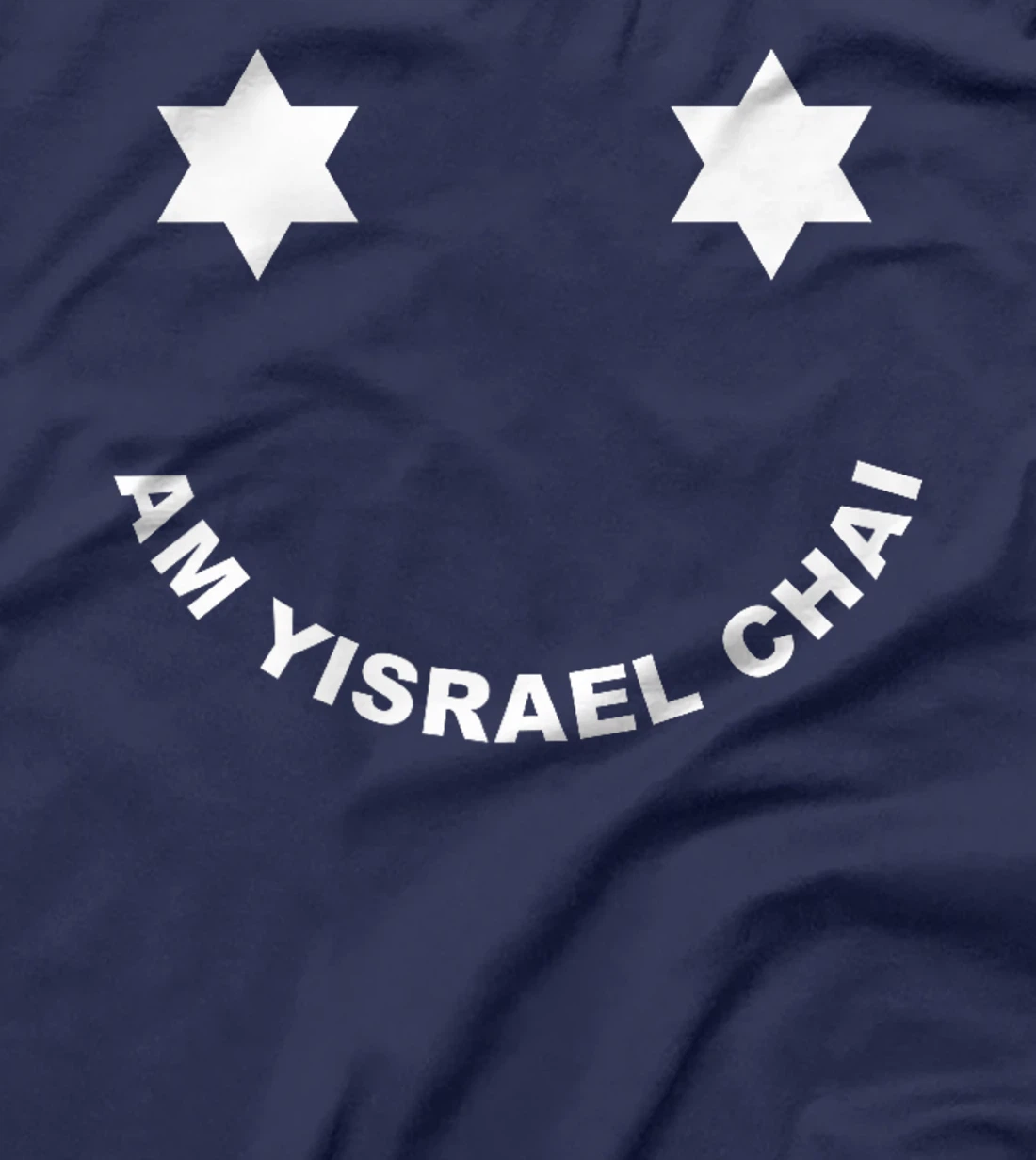 Show your Israel Spirt and SMILE Premium T-Shirt