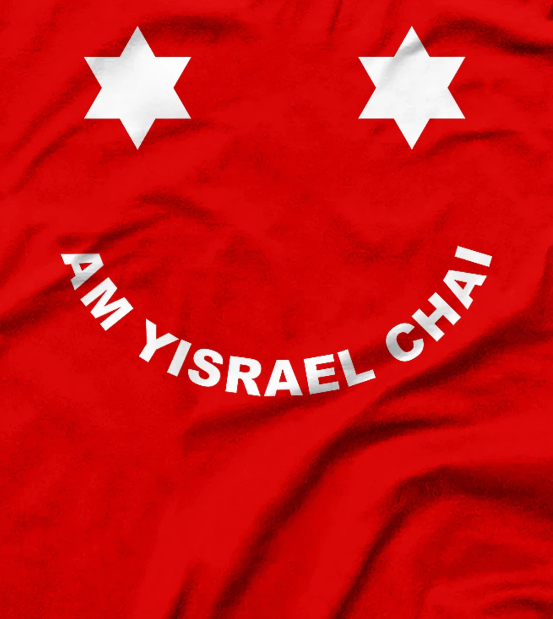 Show your Israel Spirt and SMILE Premium T-Shirt