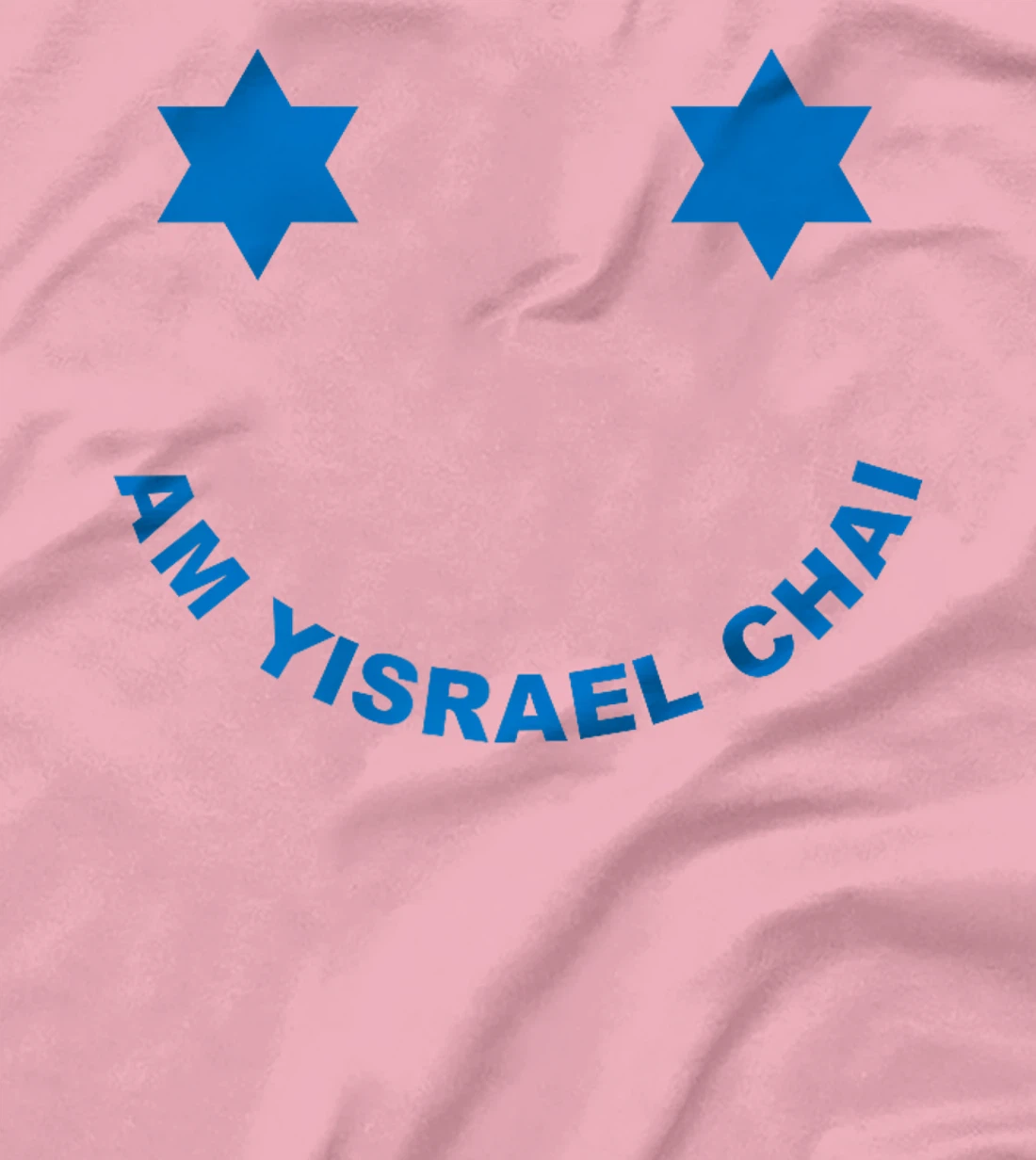 Show your Israel Spirt and SMILE Premium T-Shirt