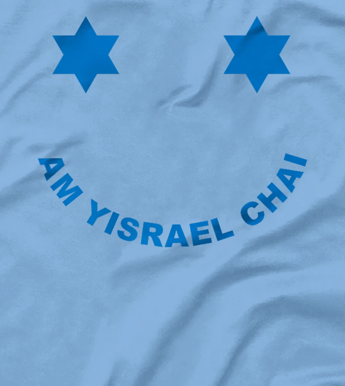 Show your Israel Spirt and SMILE Premium T-Shirt