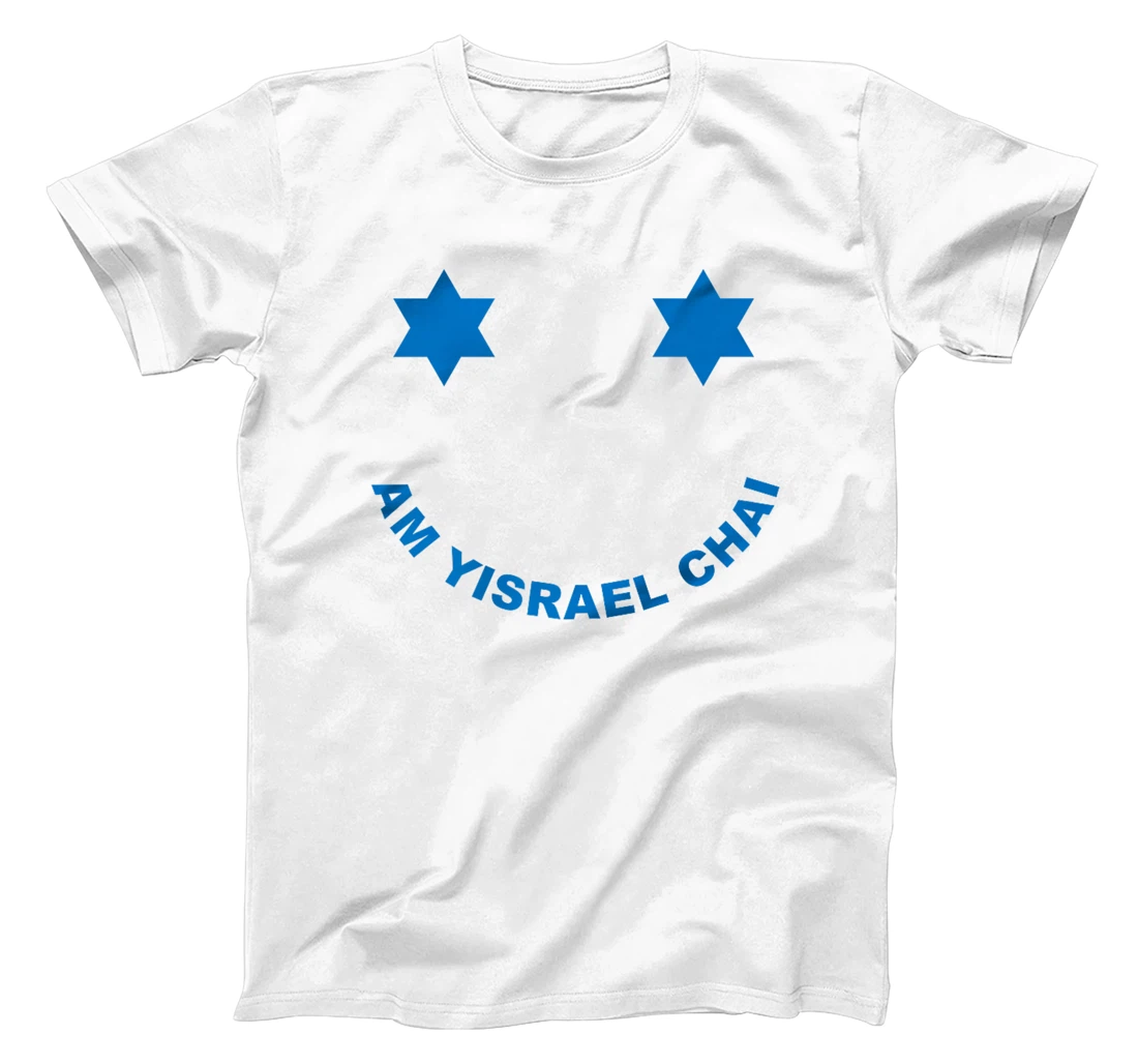 Show your Israel Spirt and SMILE Premium T-Shirt