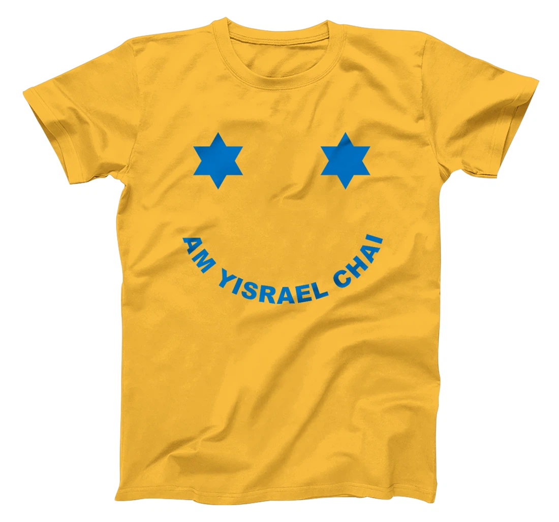 Show your Israel Spirt and SMILE Premium T-Shirt
