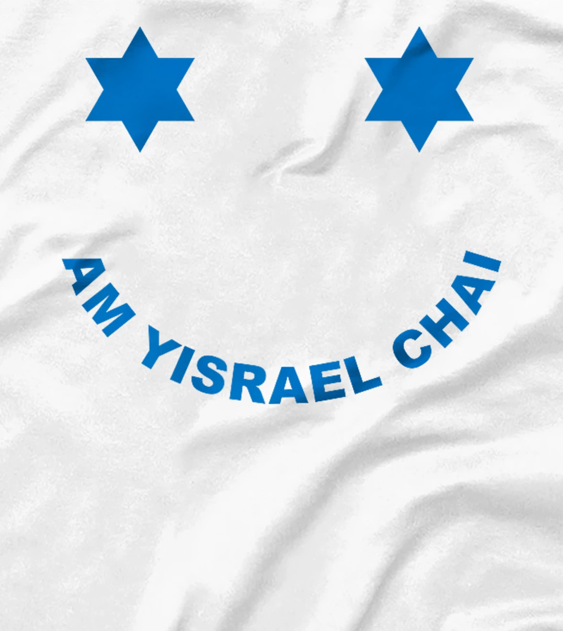 Show your Israel Spirt and SMILE Premium T-Shirt