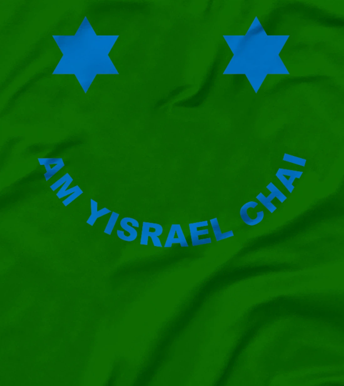 Show your Israel Spirt and SMILE Premium T-Shirt