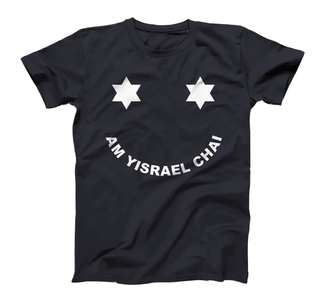 Show your Israel Spirt and SMILE Premium T-Shirt