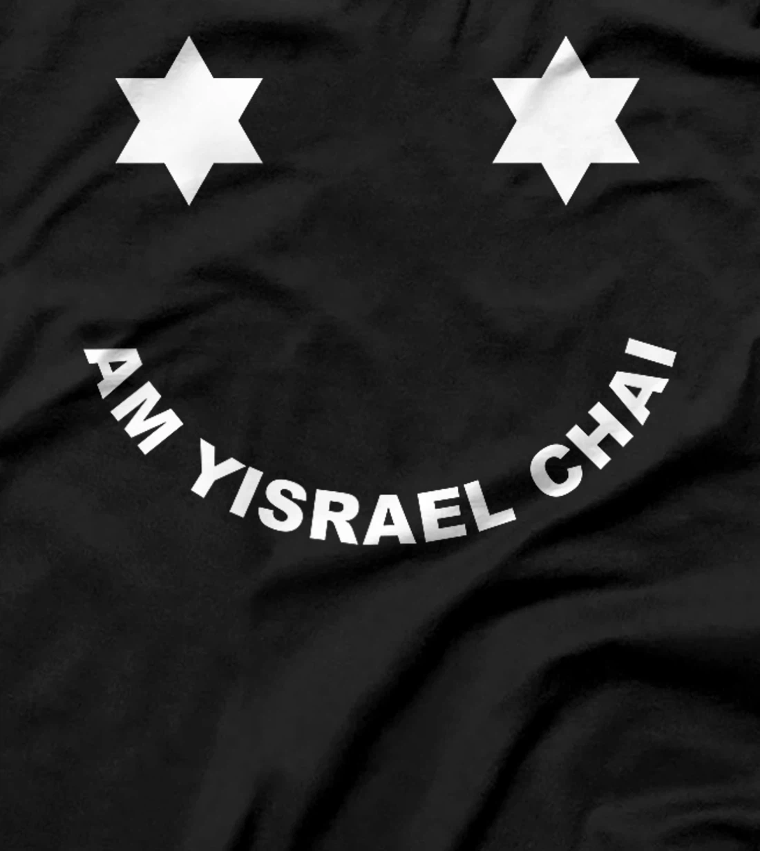 Show your Israel Spirt and SMILE Premium T-Shirt
