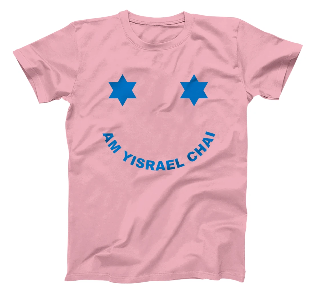 Show your Israel Spirt and SMILE Premium T-Shirt