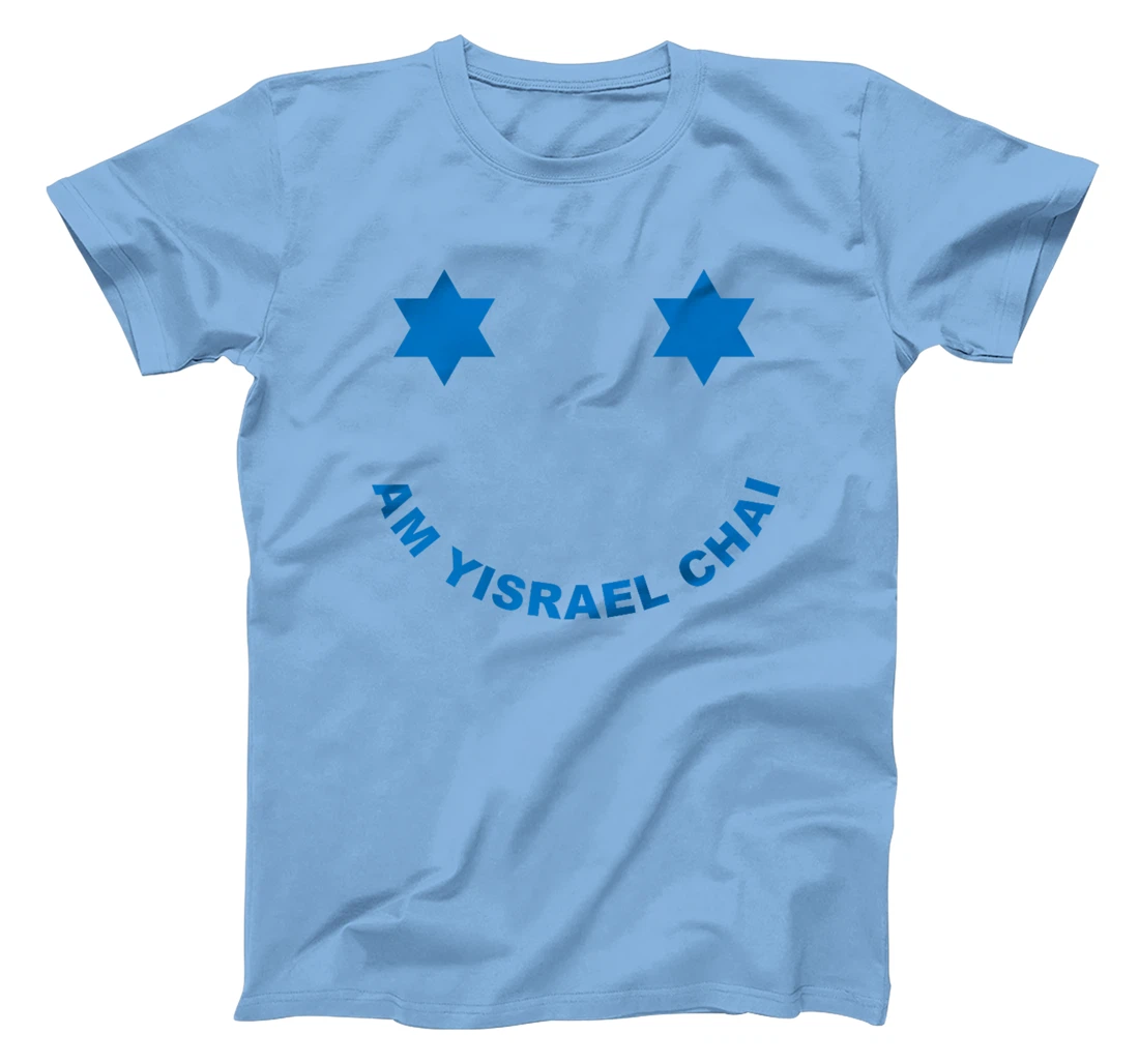 Show your Israel Spirt and SMILE Premium T-Shirt