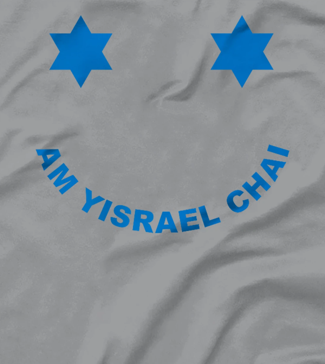 Show your Israel Spirt and SMILE Premium T-Shirt