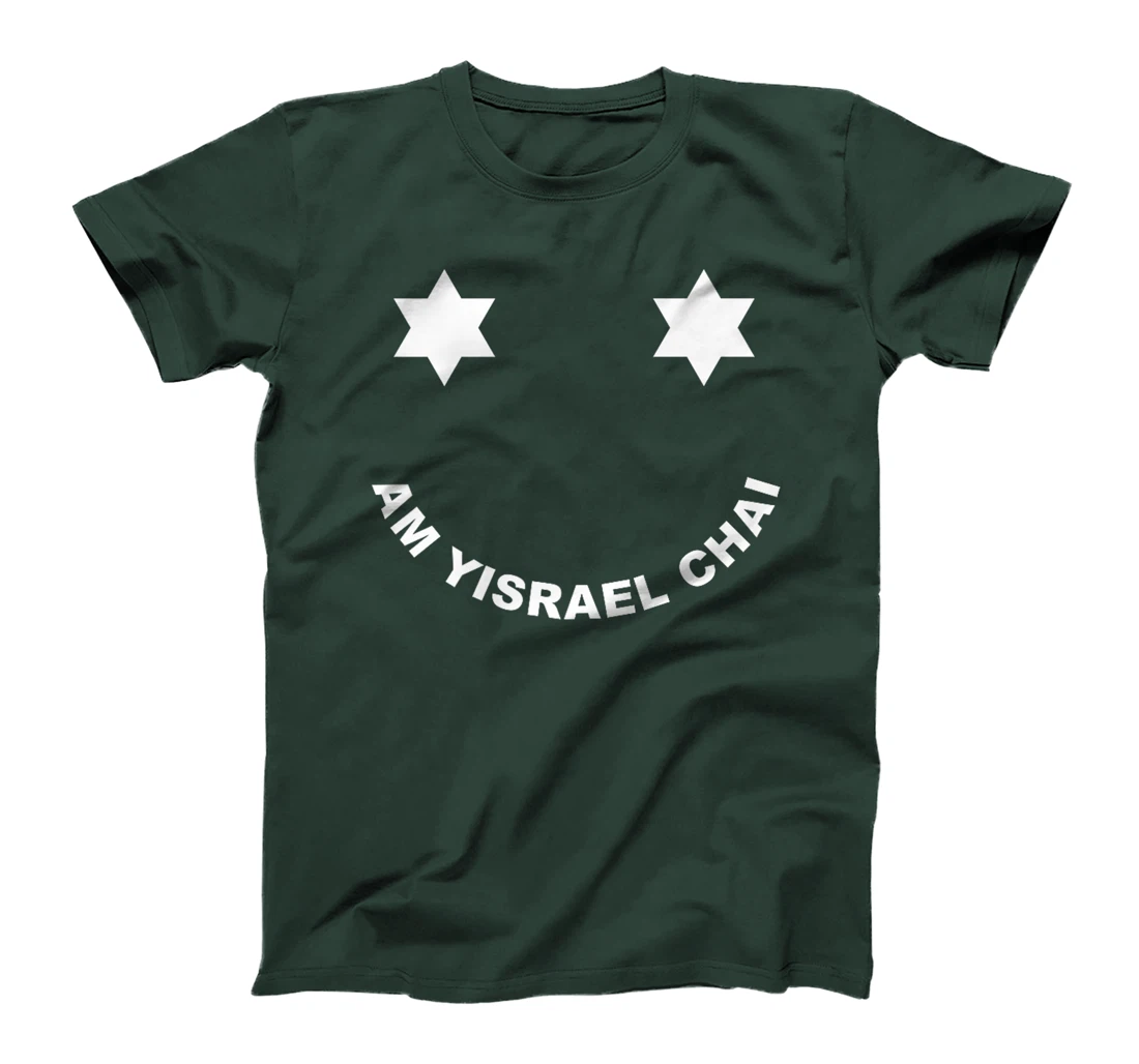 Show your Israel Spirt and SMILE Premium T-Shirt