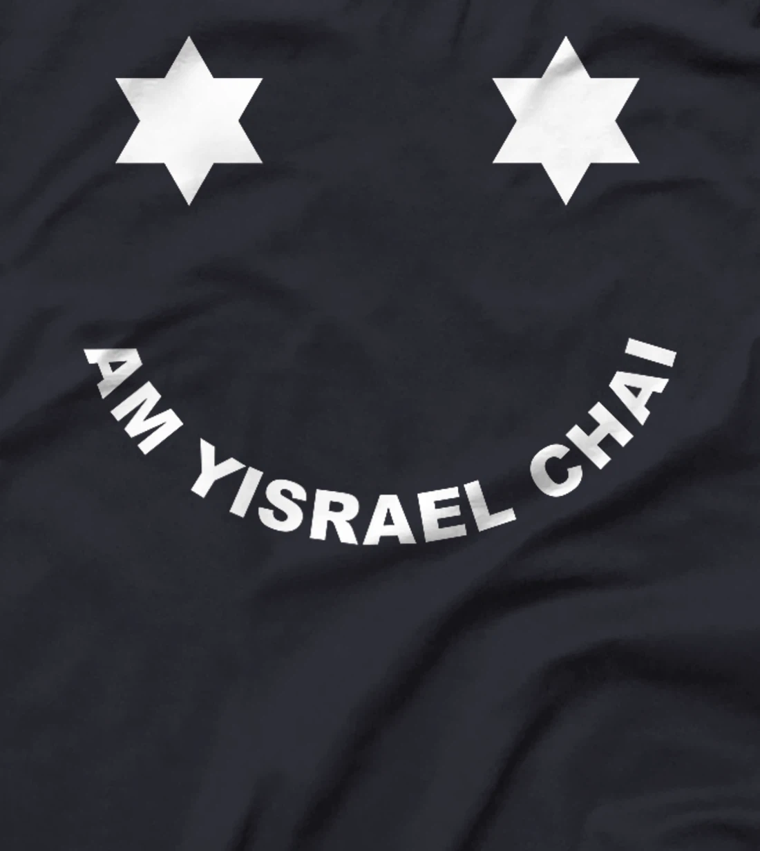 Show your Israel Spirt and SMILE Premium T-Shirt