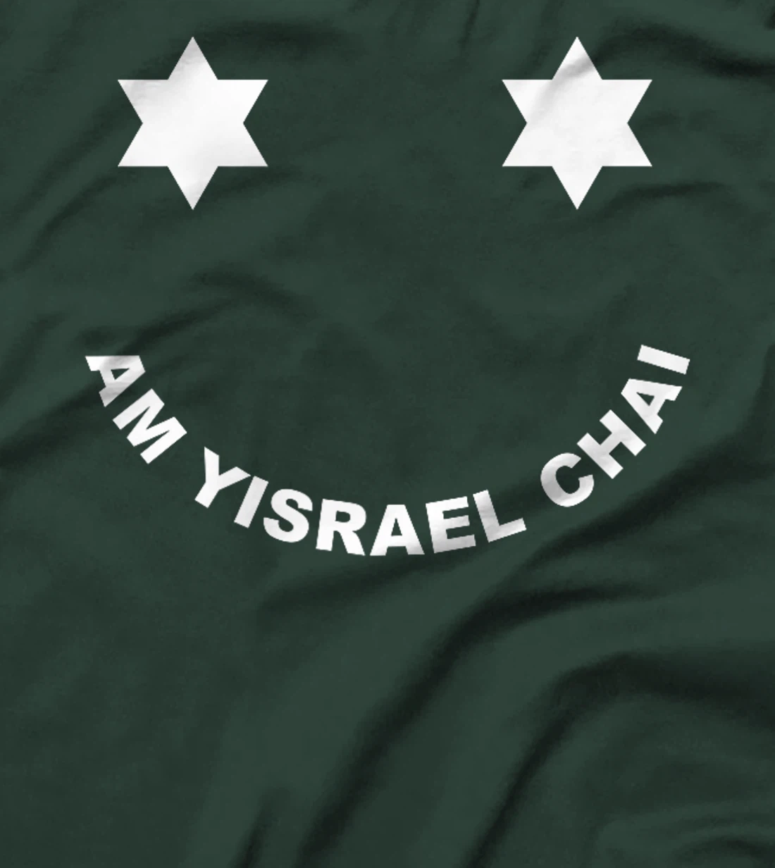 Show your Israel Spirt and SMILE Premium T-Shirt