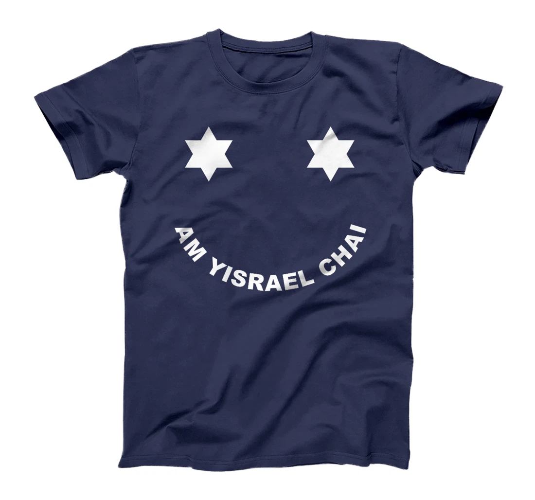 Show your Israel Spirt and SMILE Premium T-Shirt