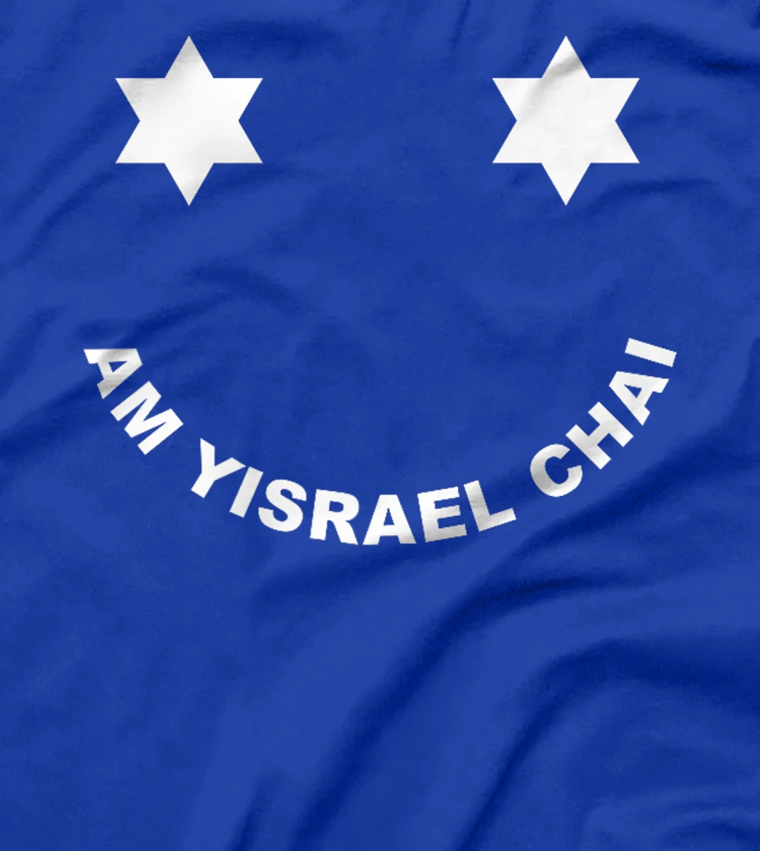 Show your Israel Spirt and SMILE Premium T-Shirt
