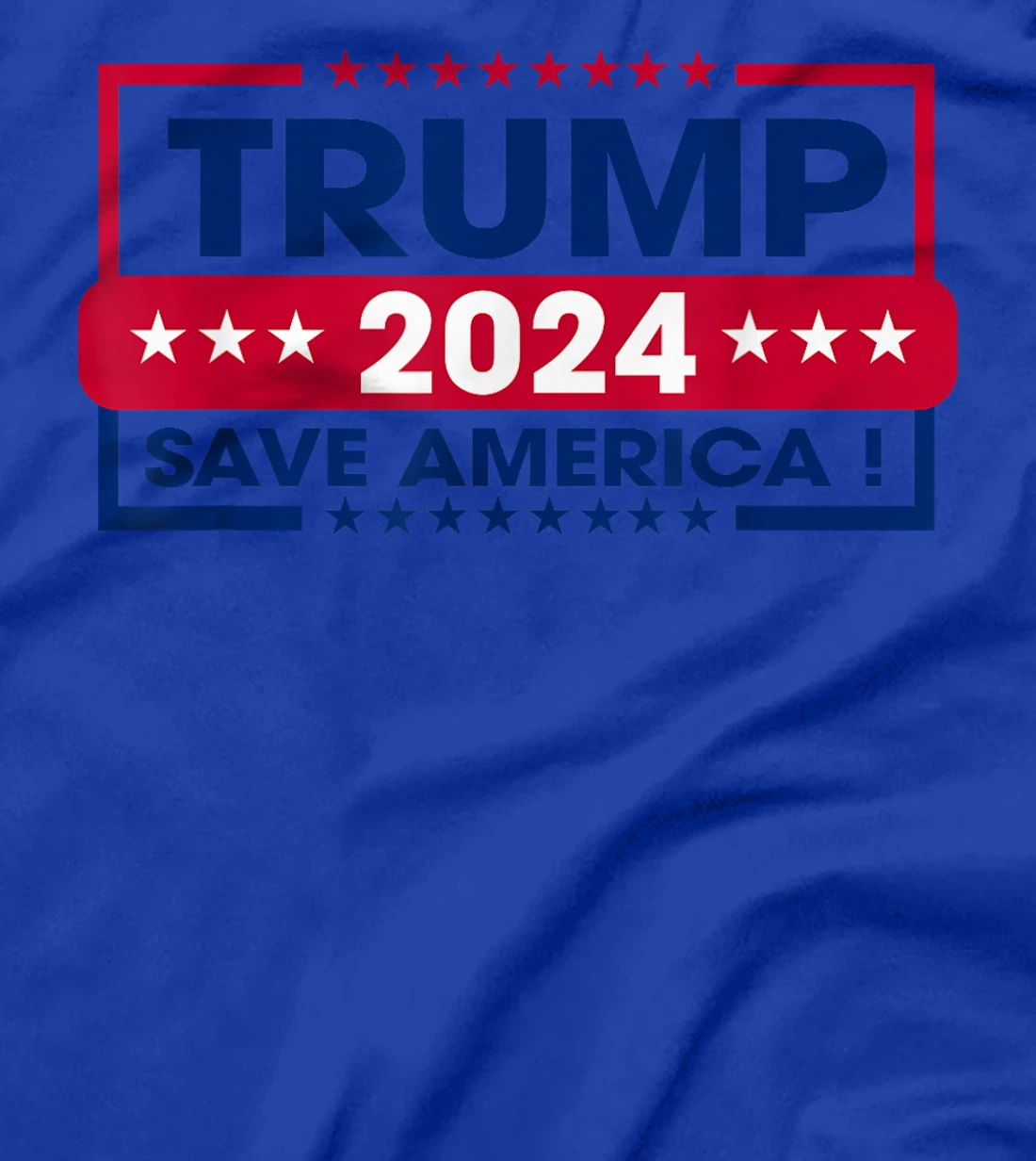 Trump 2024 Tee Save America Tee Save America Again Trump T-Shirt