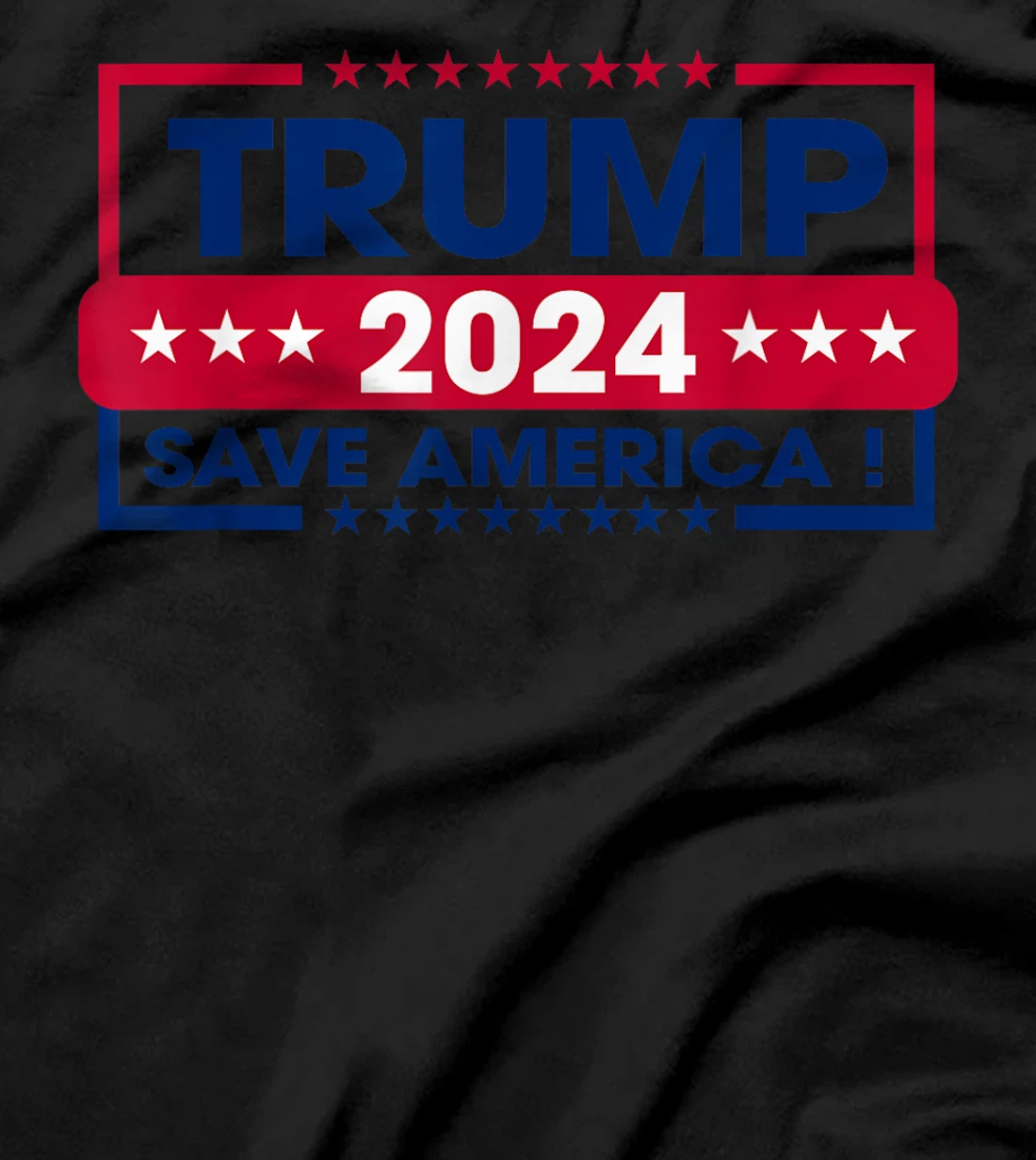 Trump 2024 Tee Save America Tee Save America Again Trump T-Shirt