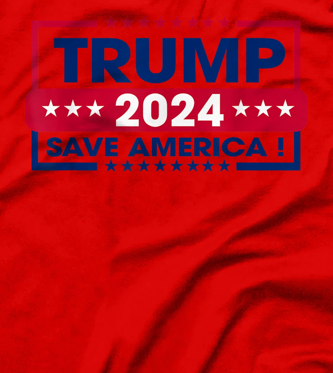 Trump 2024 Tee Save America Tee Save America Again Trump T-Shirt
