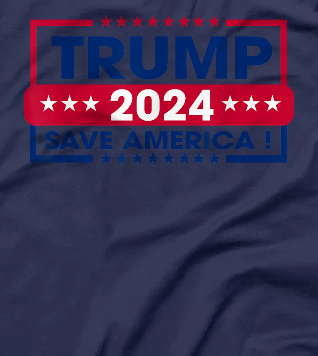 Trump 2024 Tee Save America Tee Save America Again Trump T-Shirt