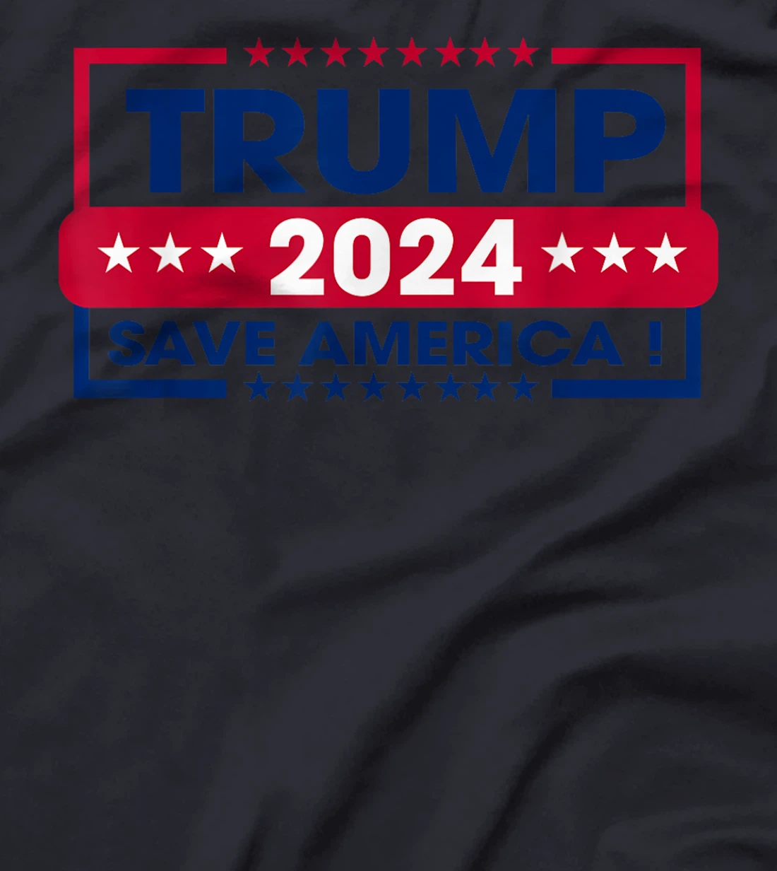 Trump 2024 Tee Save America Tee Save America Again Trump T-Shirt