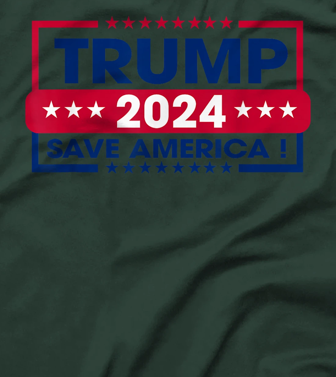 Trump 2024 Tee Save America Tee Save America Again Trump T-Shirt