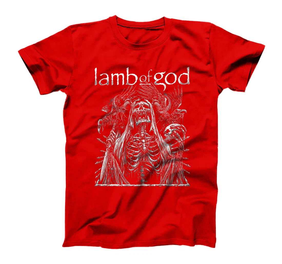 Lamb of God – The Deth Premium T-Shirt