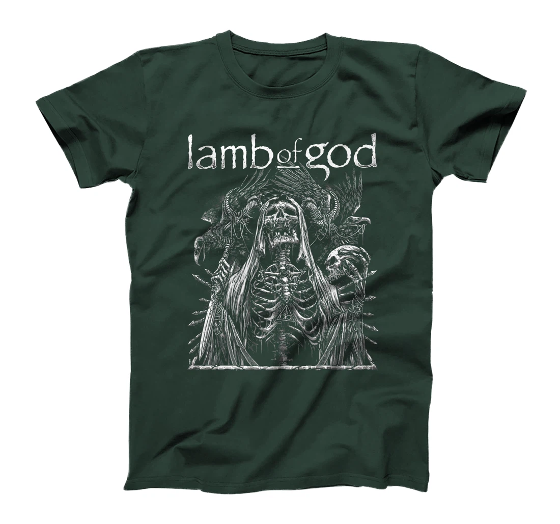 Lamb of God – The Deth Premium T-Shirt
