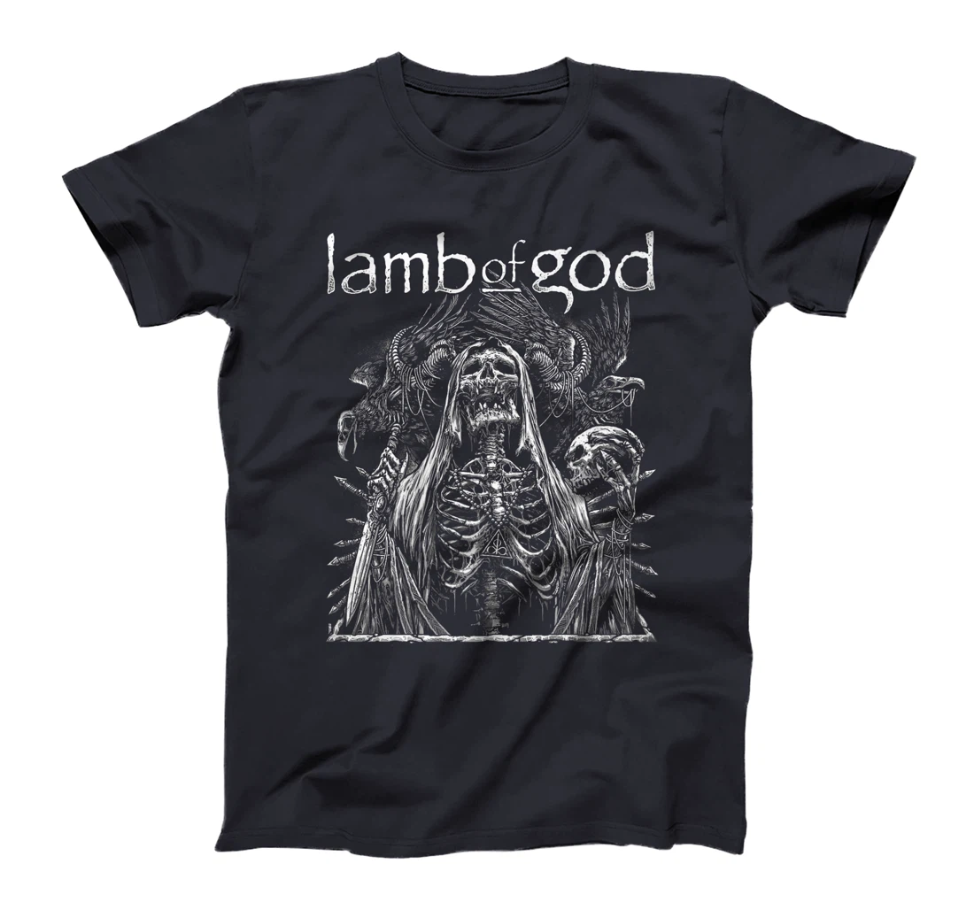 Lamb of God – The Deth Premium T-Shirt