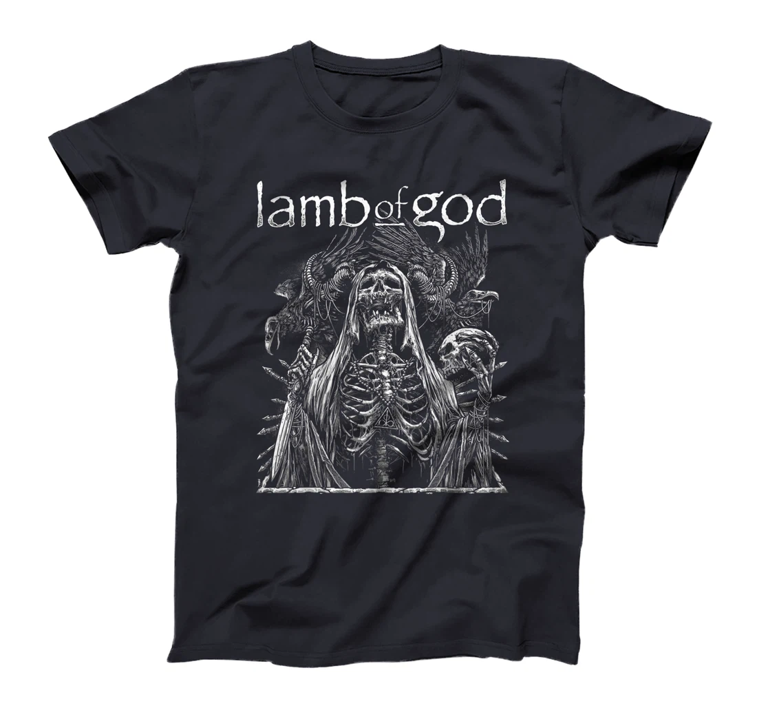 Lamb of God – The Deth T-Shirt