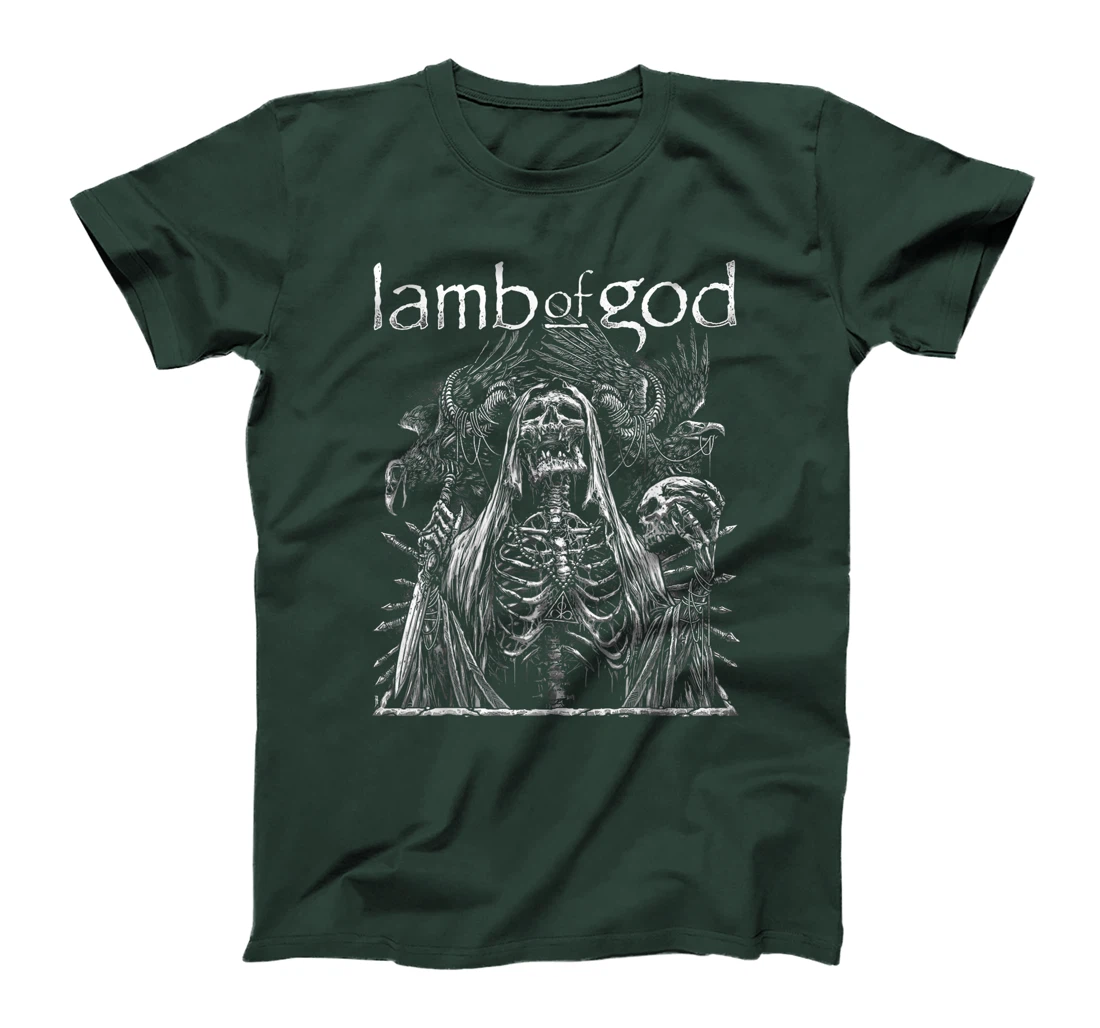 Lamb of God – The Deth T-Shirt