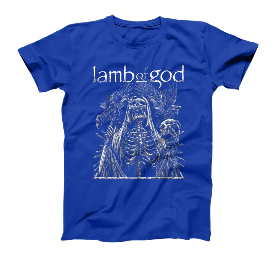 Lamb of God – The Deth T-Shirt