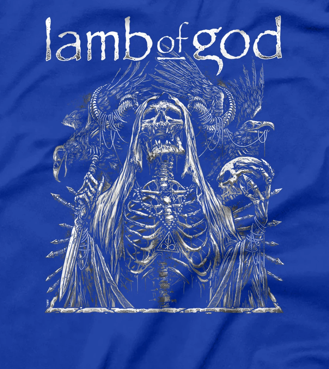 Lamb of God – The Deth T-Shirt