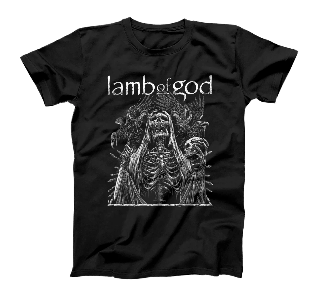 Lamb of God – The Deth T-Shirt