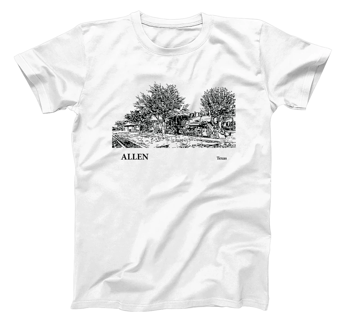 Allen Texas Premium T-Shirt