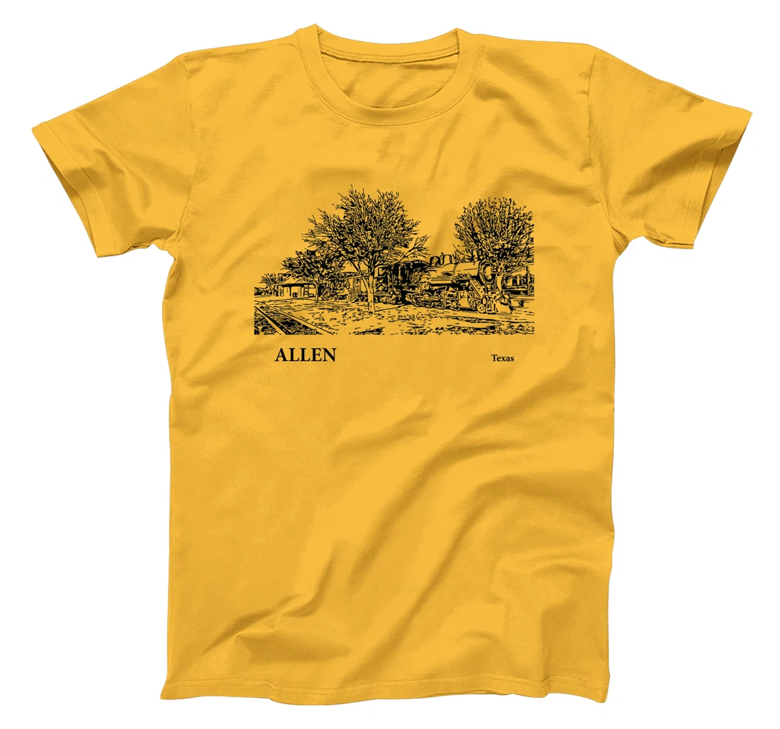 Allen Texas Premium T-Shirt
