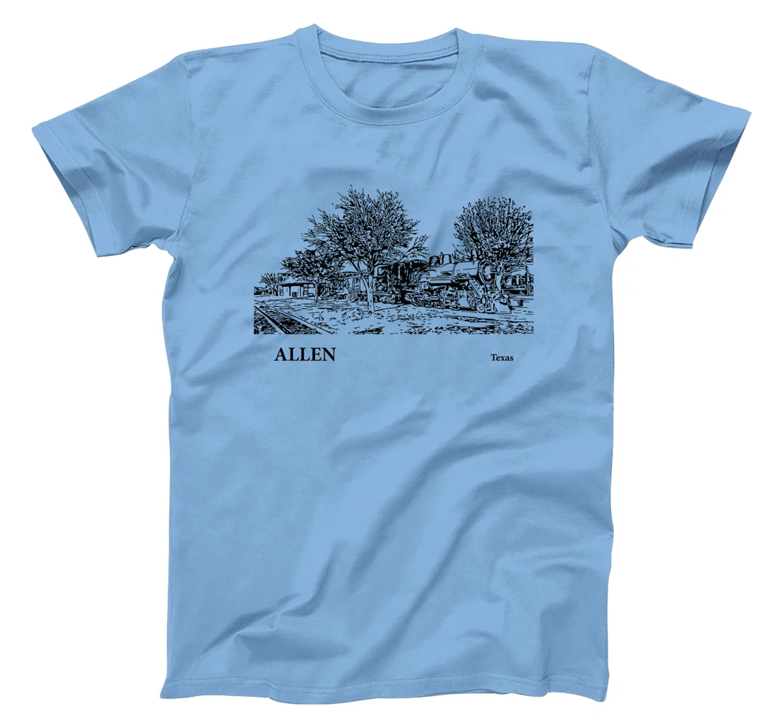Allen Texas Premium T-Shirt