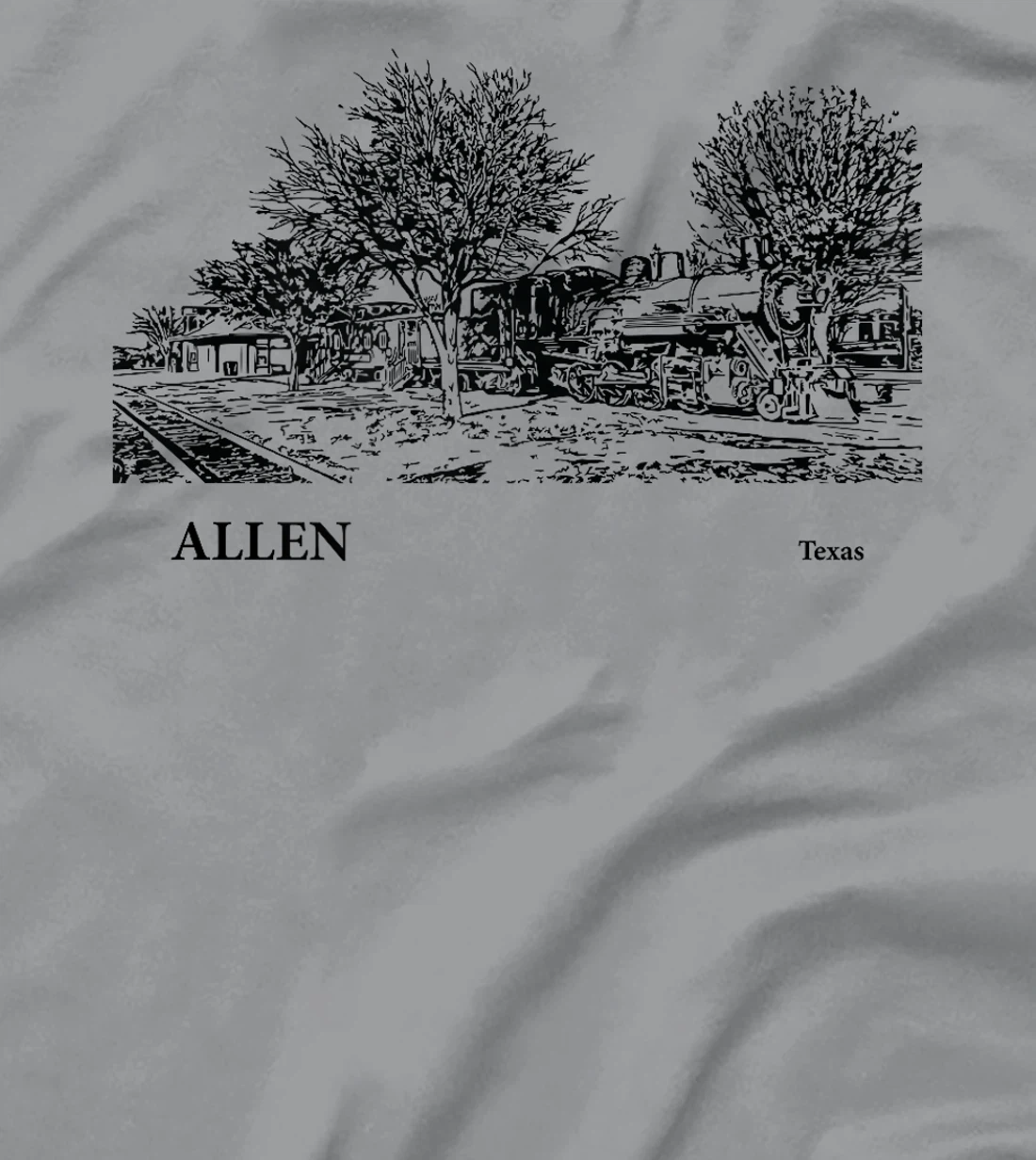 Allen Texas Premium T-Shirt
