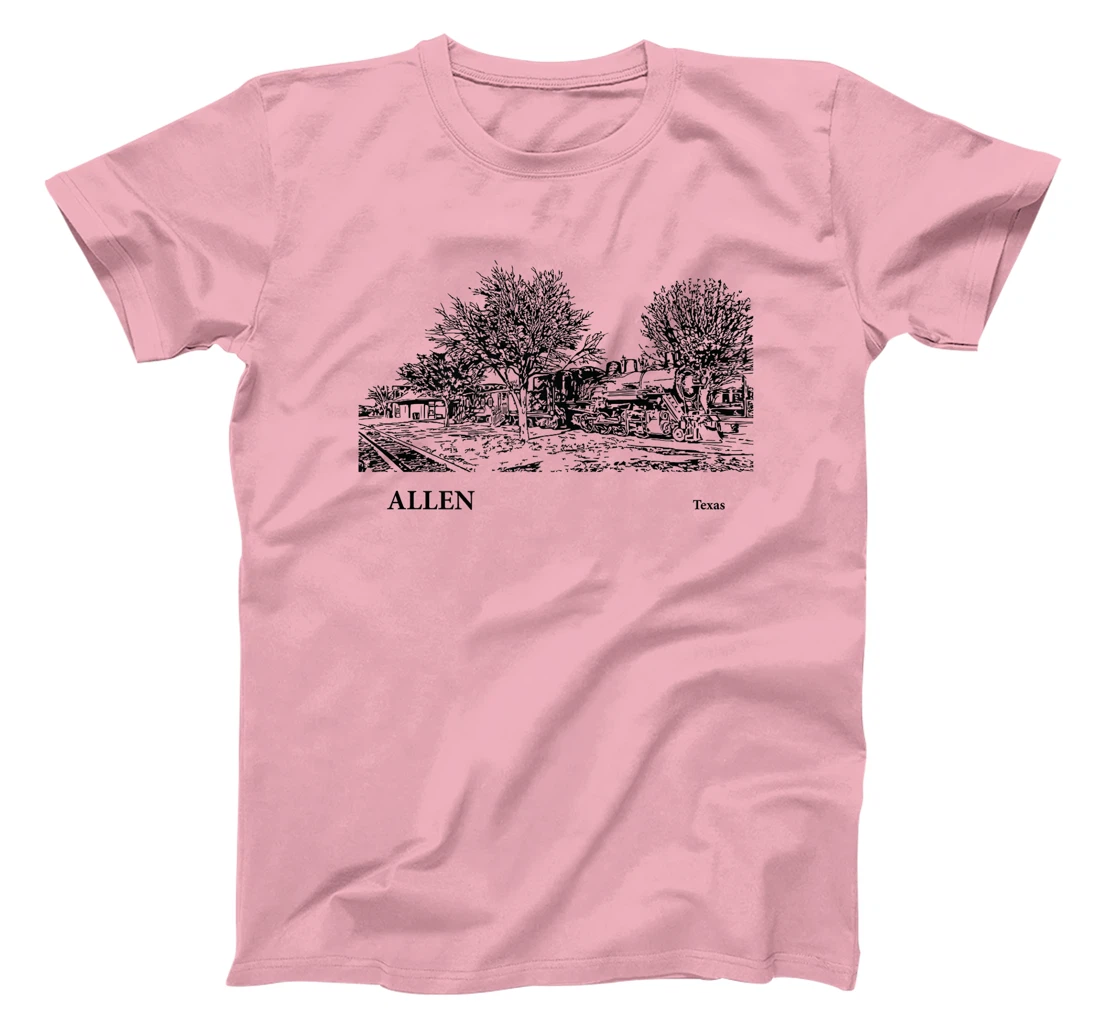 Allen Texas Premium T-Shirt