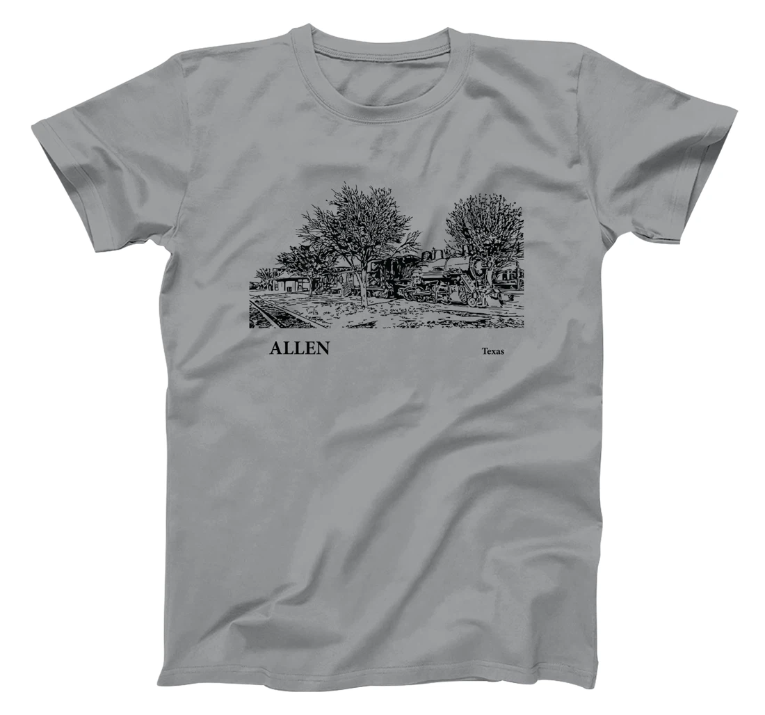 Allen Texas Premium T-Shirt
