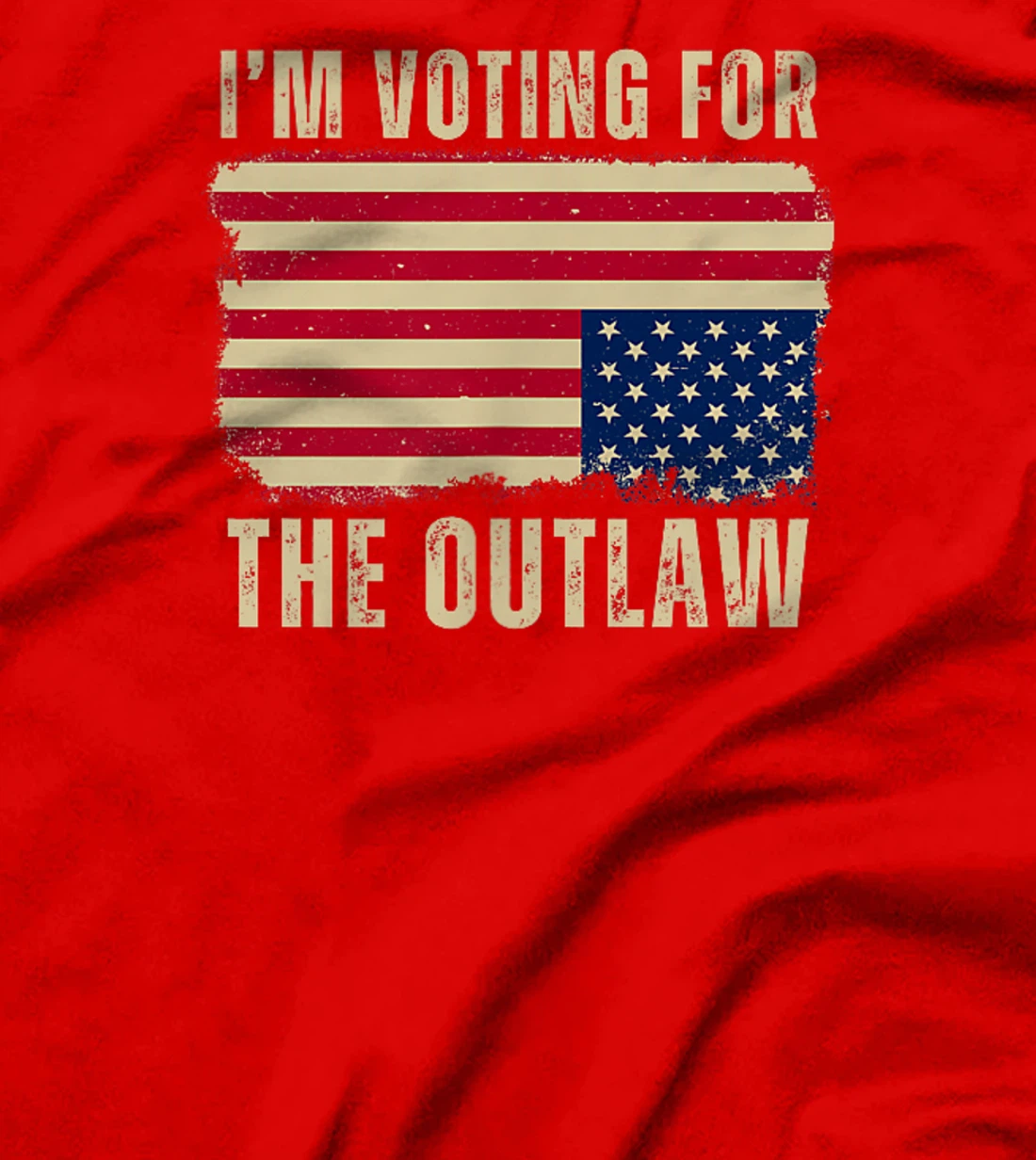 Trump Arrest This,I'm Voting For The Outlaw 2 Sided T-Shirt